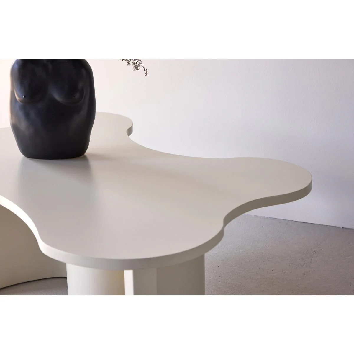 Svea - Kensuke organische salontafel - 120 x 80 cm - beige - Image 5