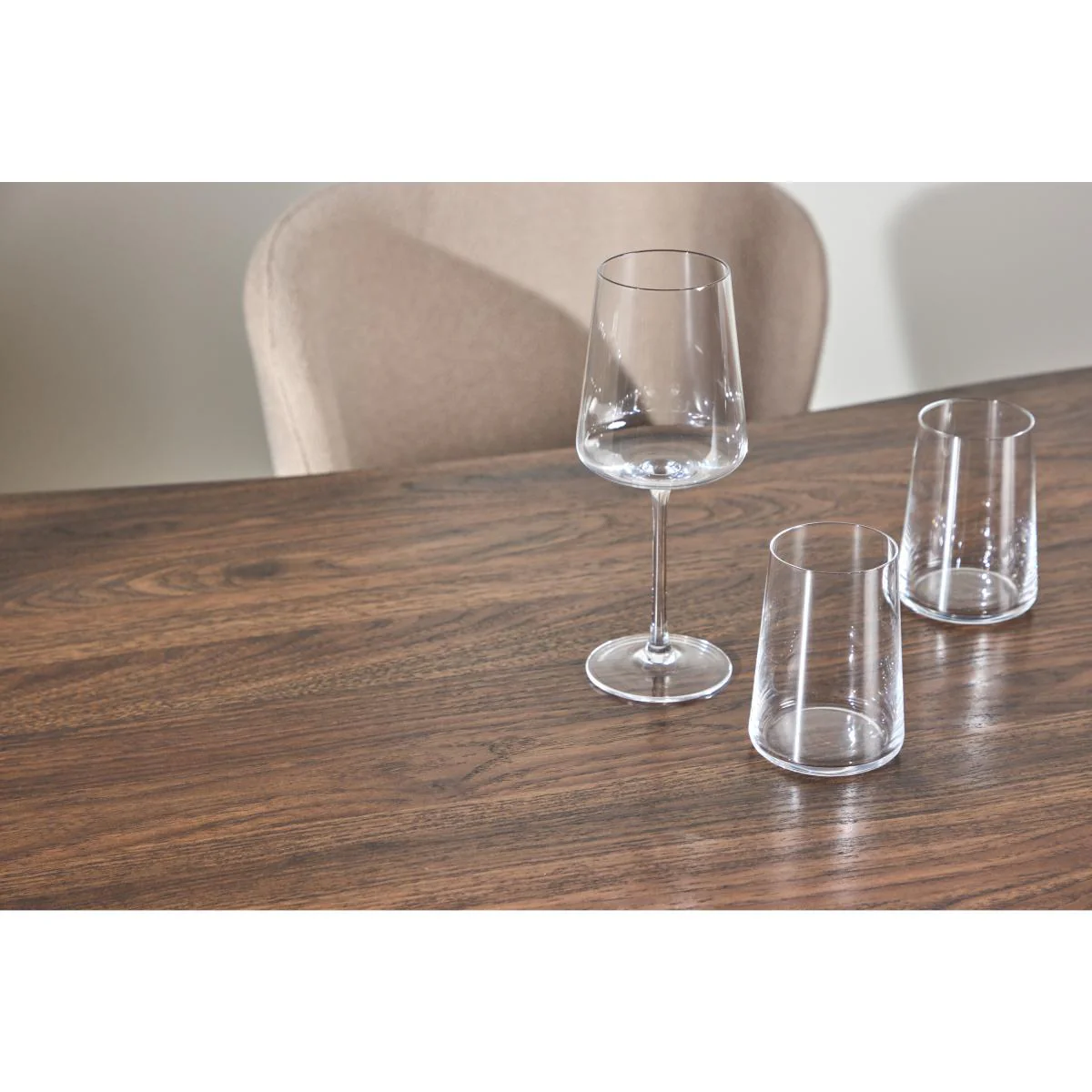 Svea - Malik organische eettafel - 180 x 90 cm - walnootlook - Image 6