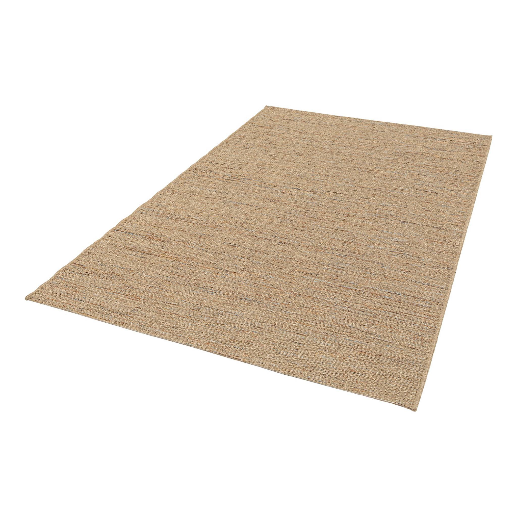 sweeek - Licht jute-effect tapijt voor binnen en buiten - Image 6
