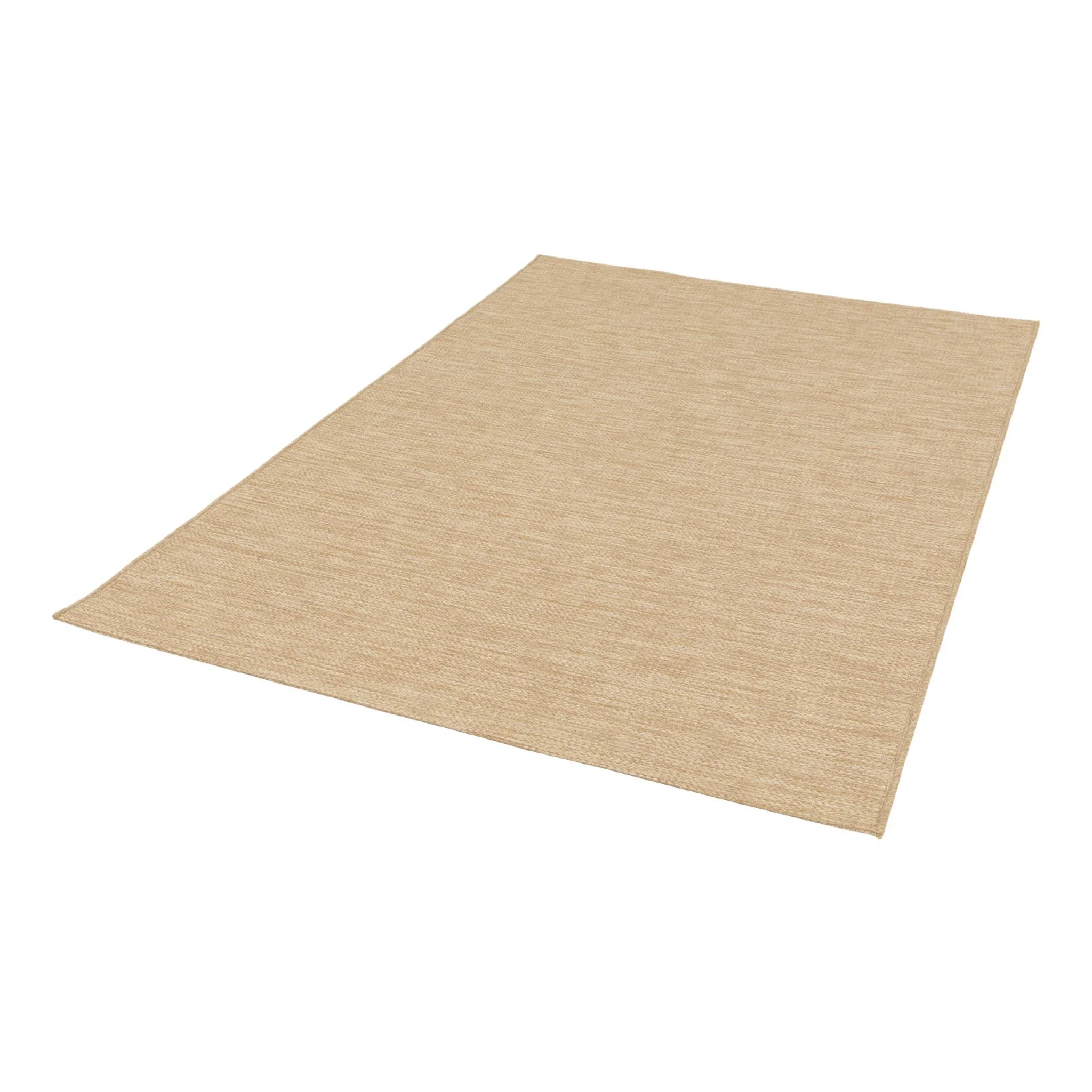 sweeek - Natuurlijk jute-effect tapijt voor binnen en buiten - Image 3