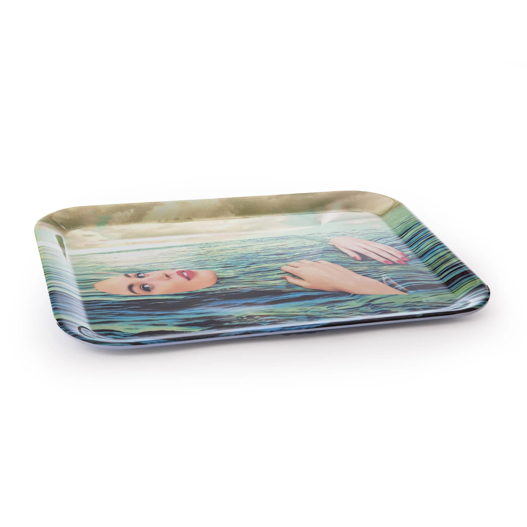 Toiletpaper dienblad Sea Girl - Image 9