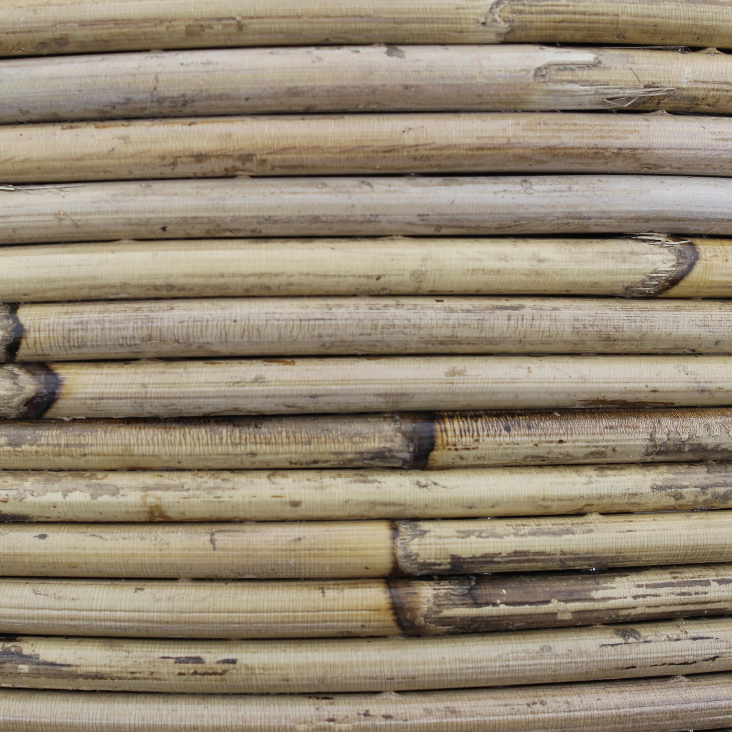 Van der Leeden Stripe Drypot Plantenpot - Grijs - Image 6