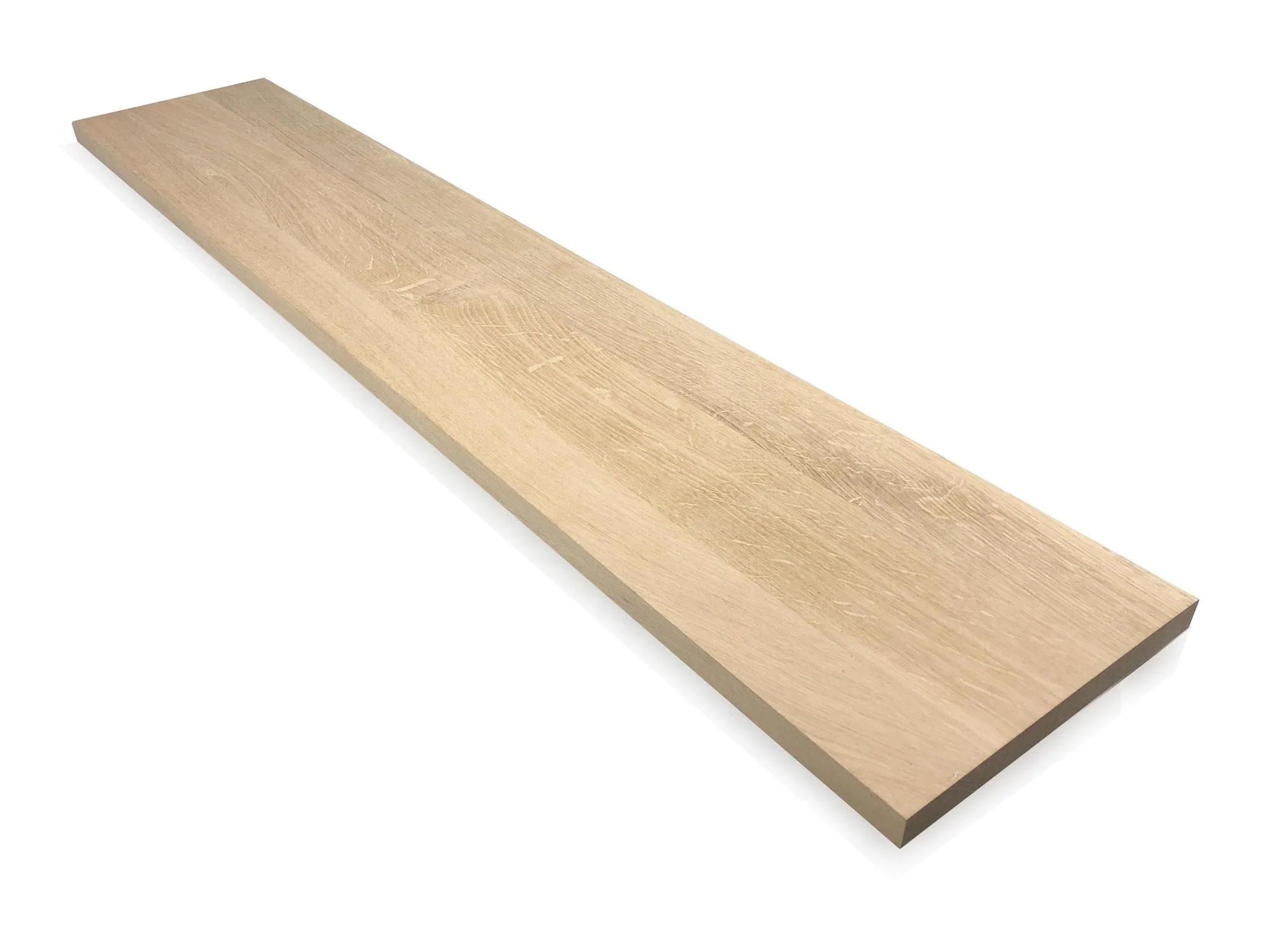 Woodbrothers Eiken plank 75x30cm - 18mm