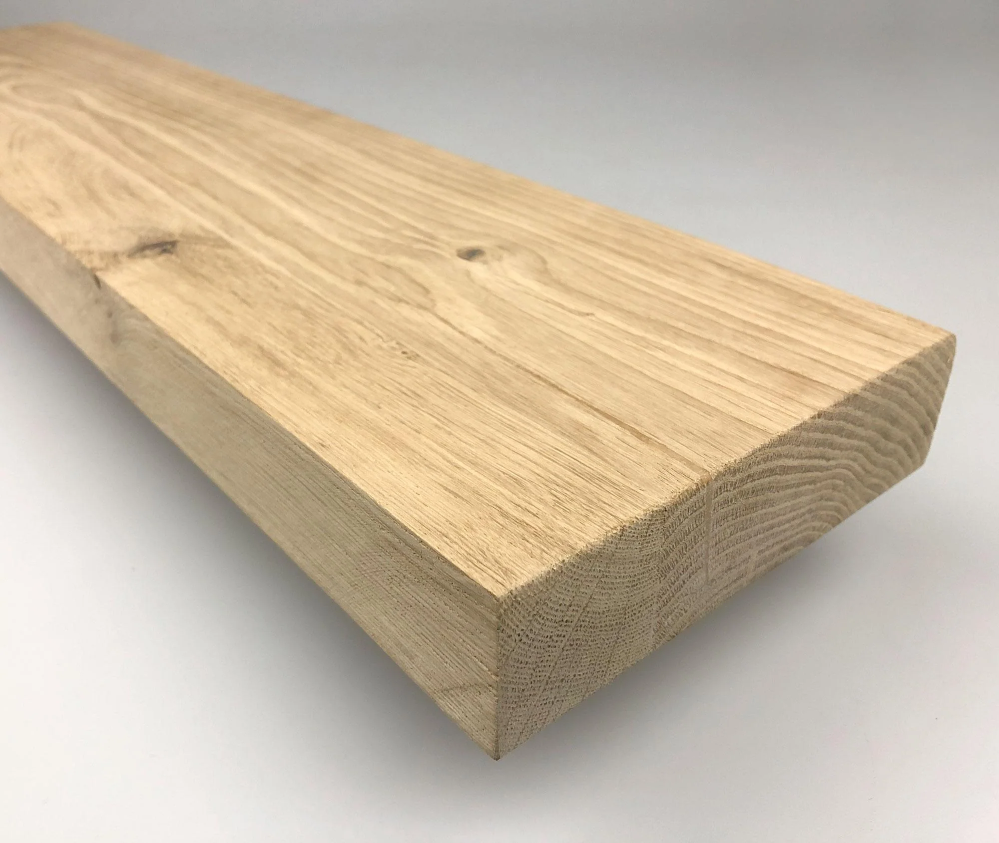 Woodbrothers Eiken plank massief recht 50x15cm - Image 2