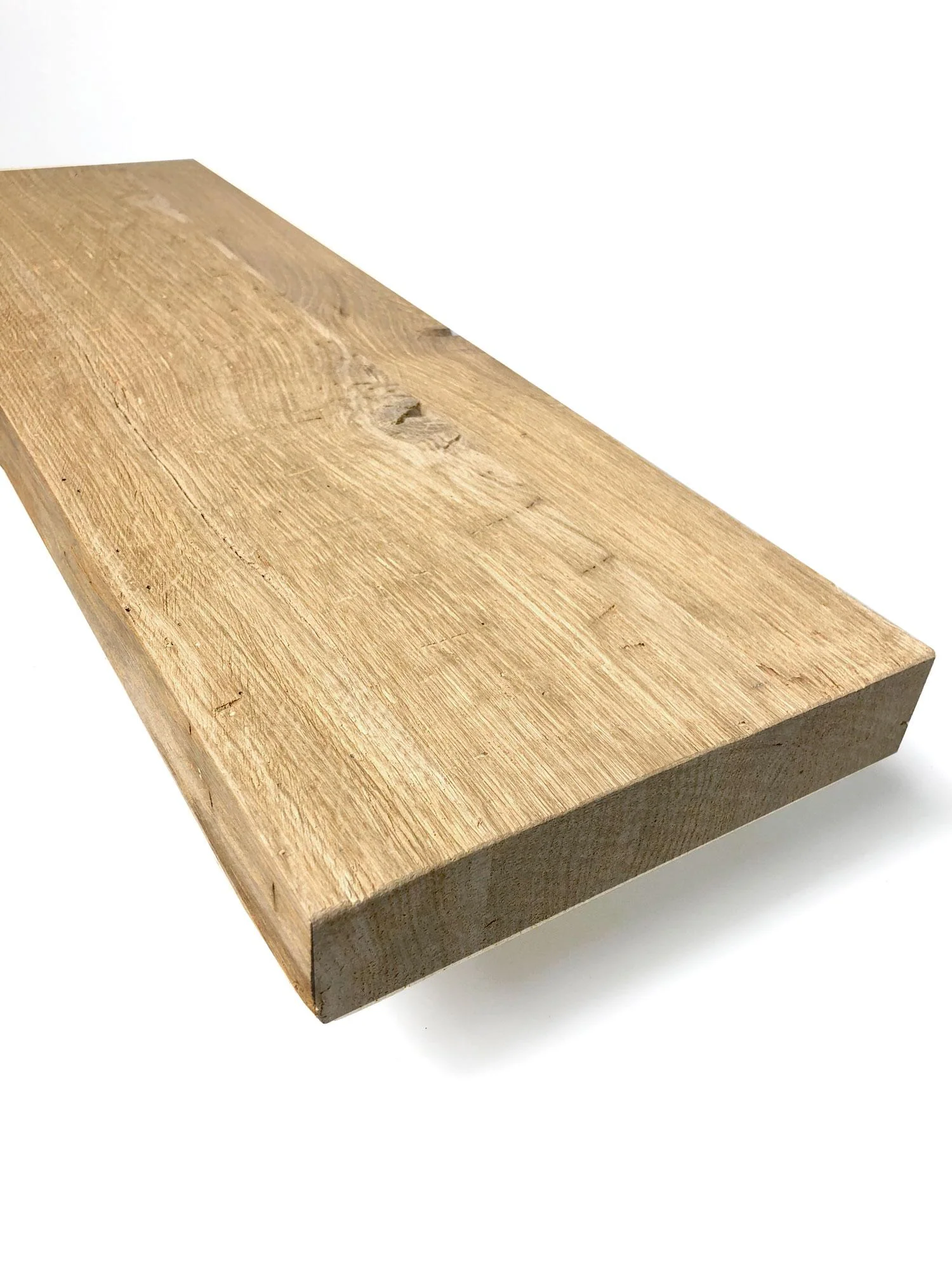 Woodbrothers Oud eiken plank massief recht 60x30cm - Image 2