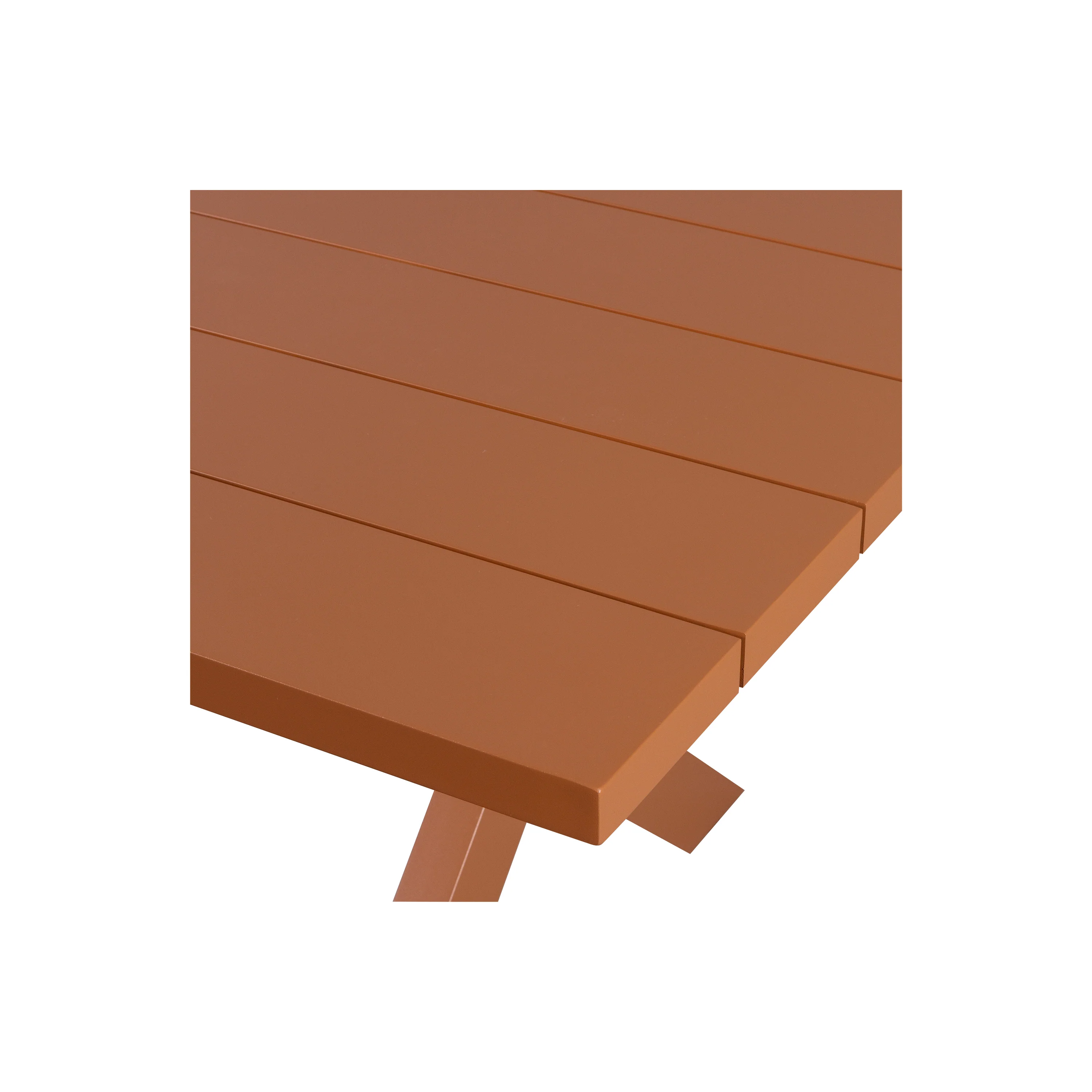 Woood Delta Picknicktafel - Aluminium - Terra - Image 6