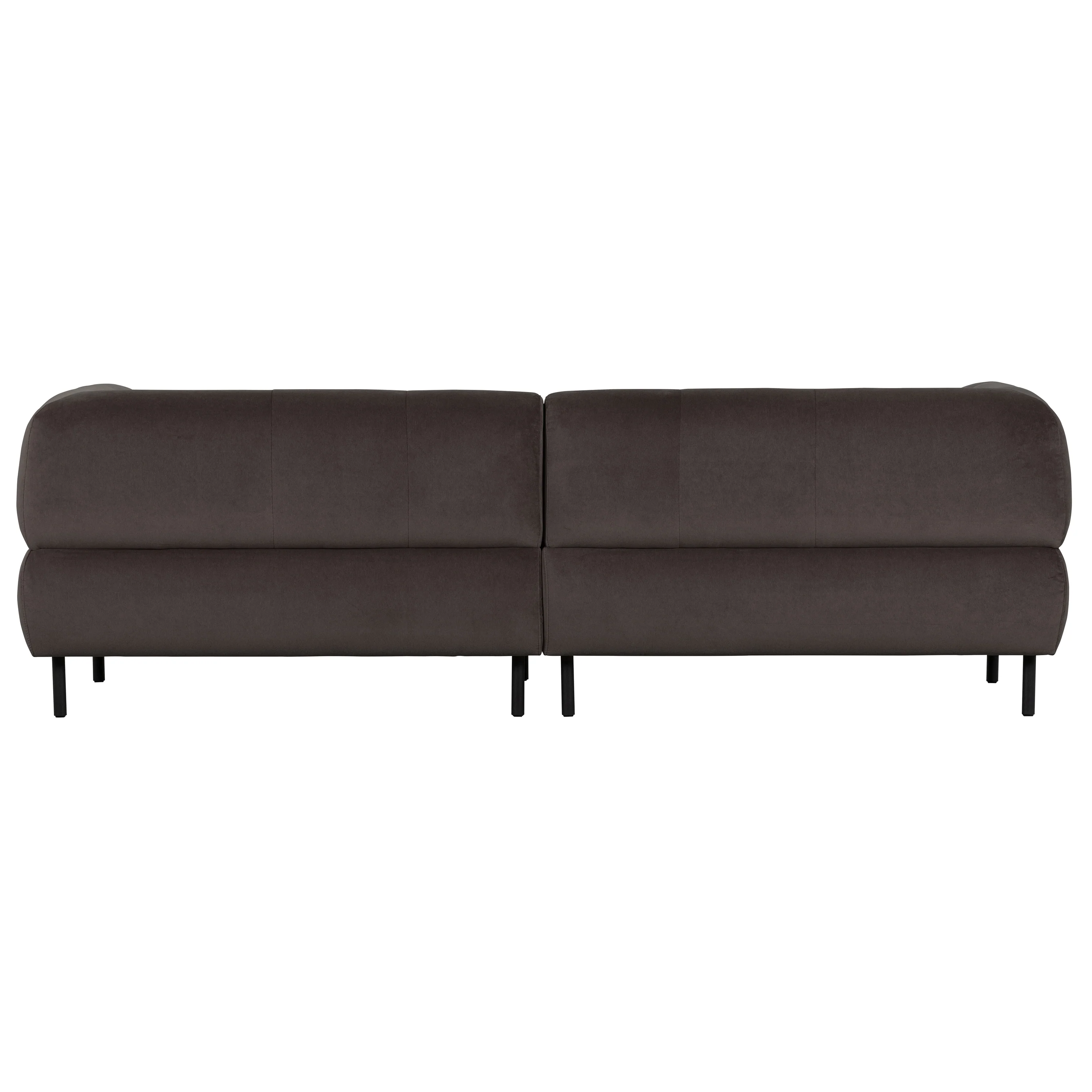 WOOOD Lloyd 4-Zits Bank - Velvet - Cast Iron - 75x245x90 - Image 2