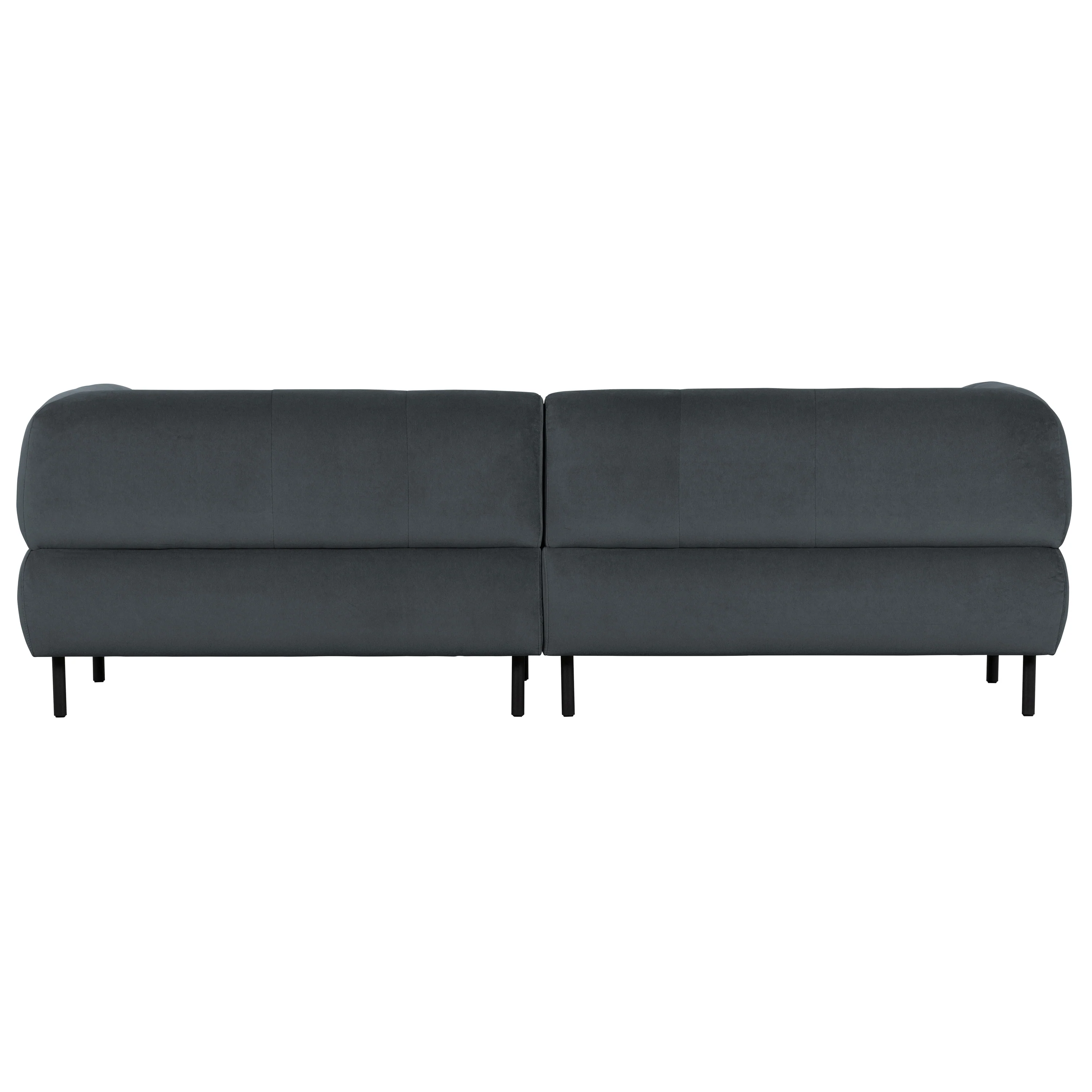 WOOOD Lloyd 4-Zits Bank - Velvet - Cloud - 75x245x90 - Image 2