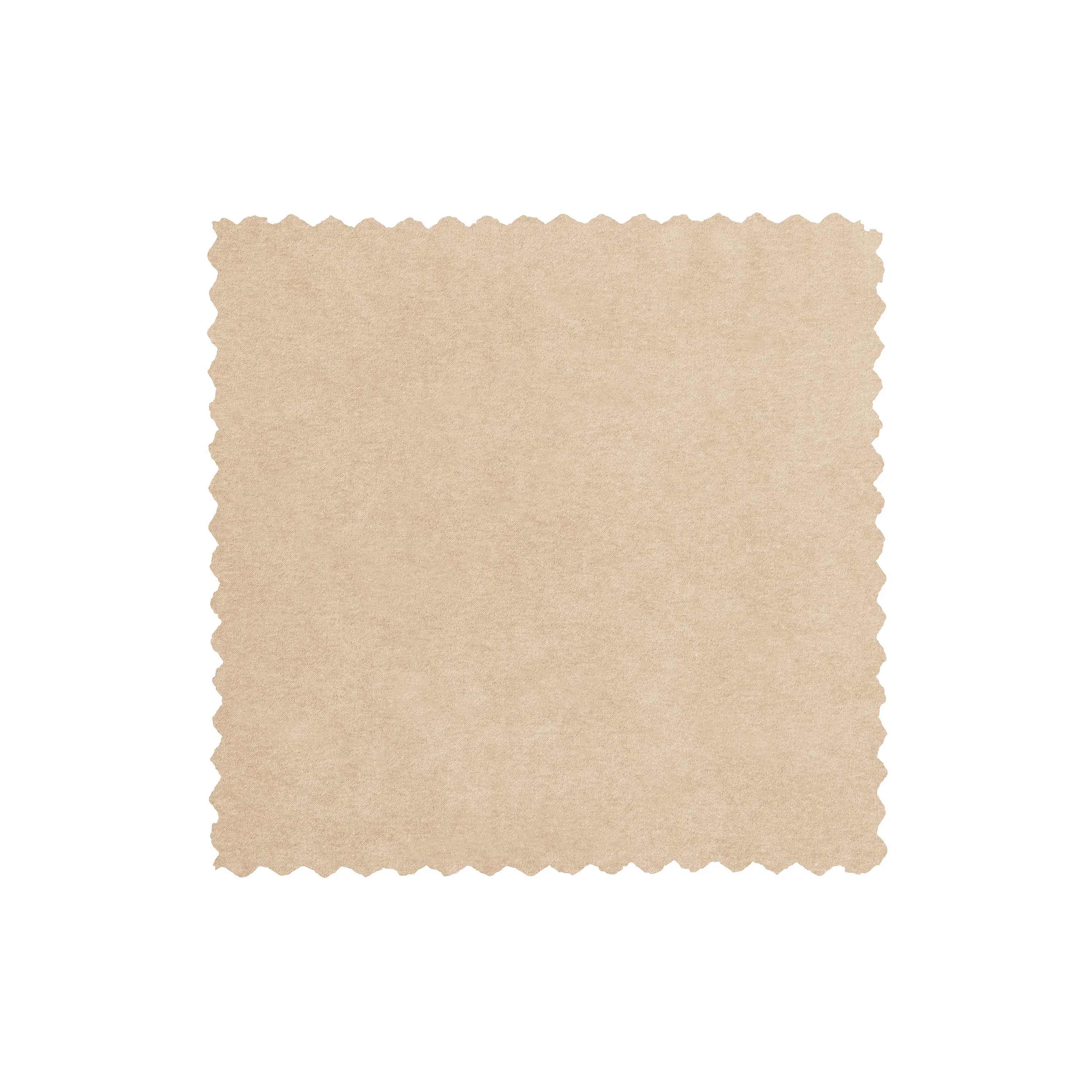 WOOOD Lloyd Fauteuil - Velvet - Sea Salt - 75x90x90 - Image 3
