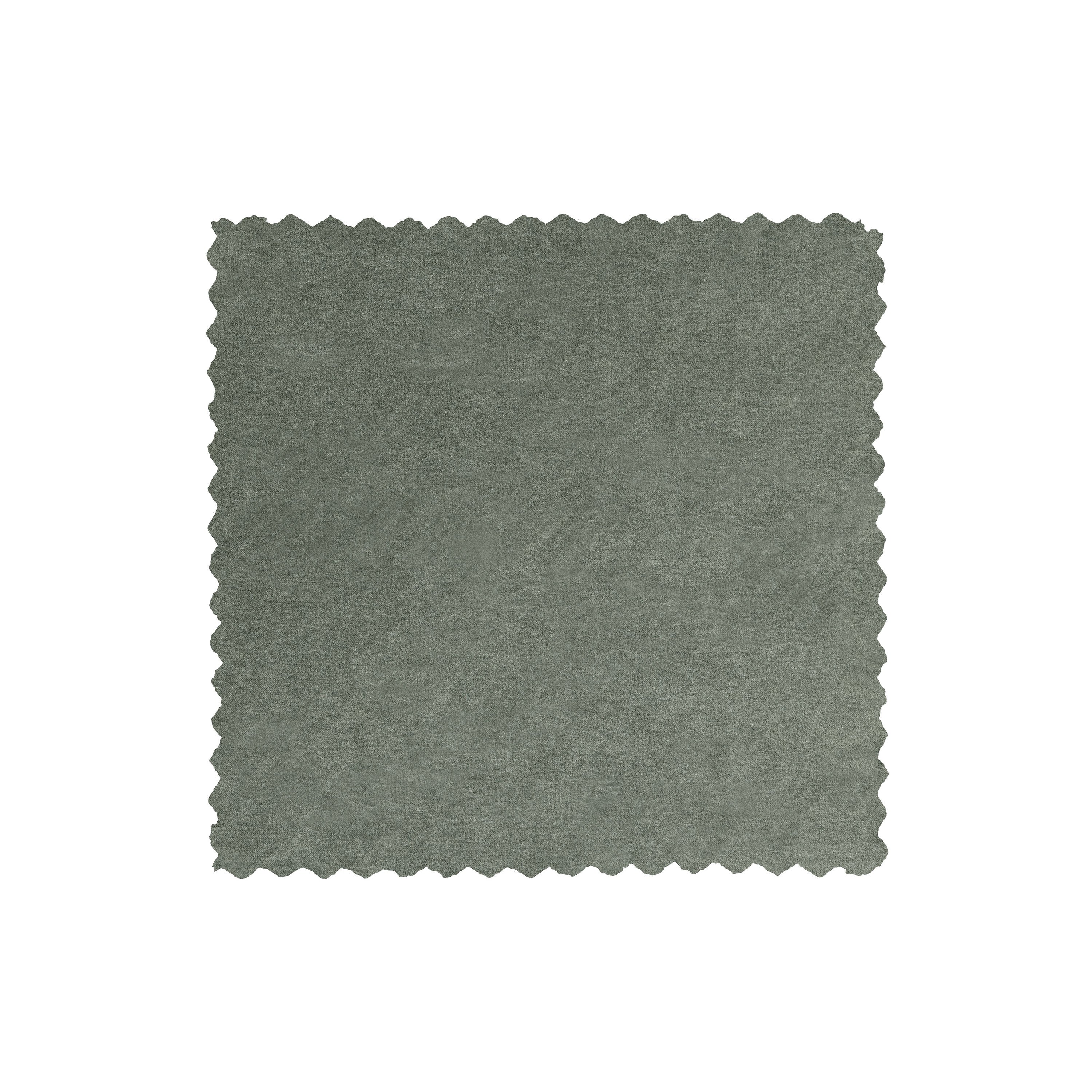 WOOOD Lloyd Fauteuil - Velvet - Waterplant - 75x90x90 - Image 3