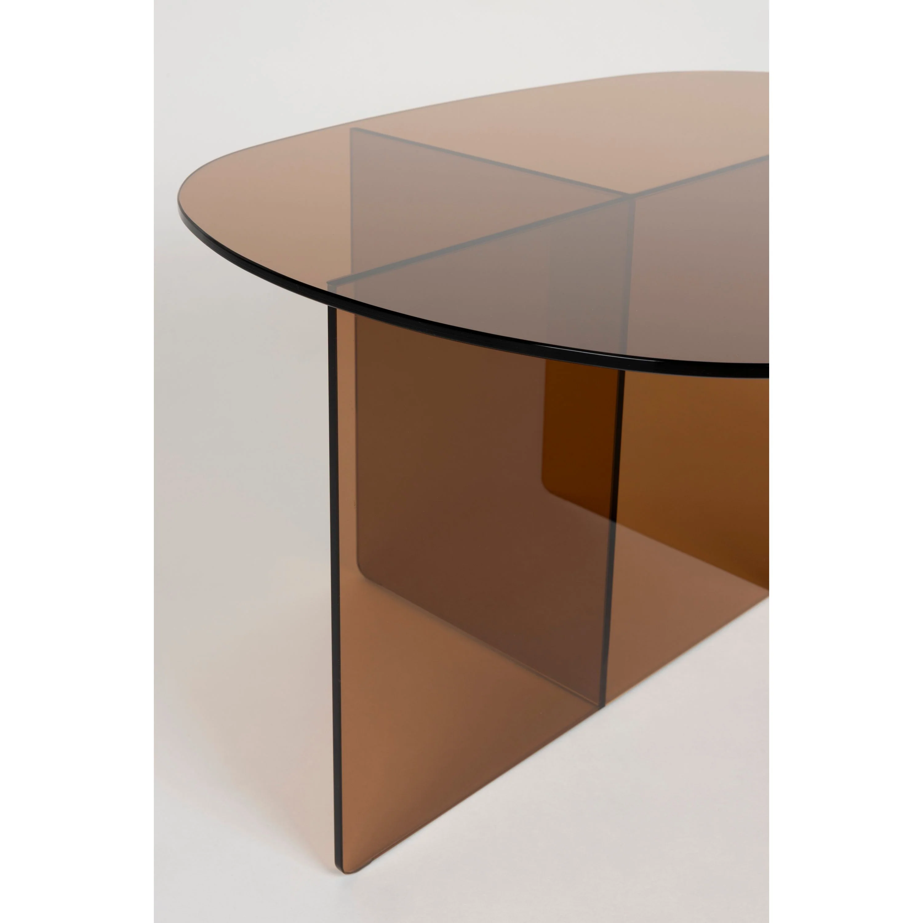 Zuiver Linea Salontafel Bruin - Image 6