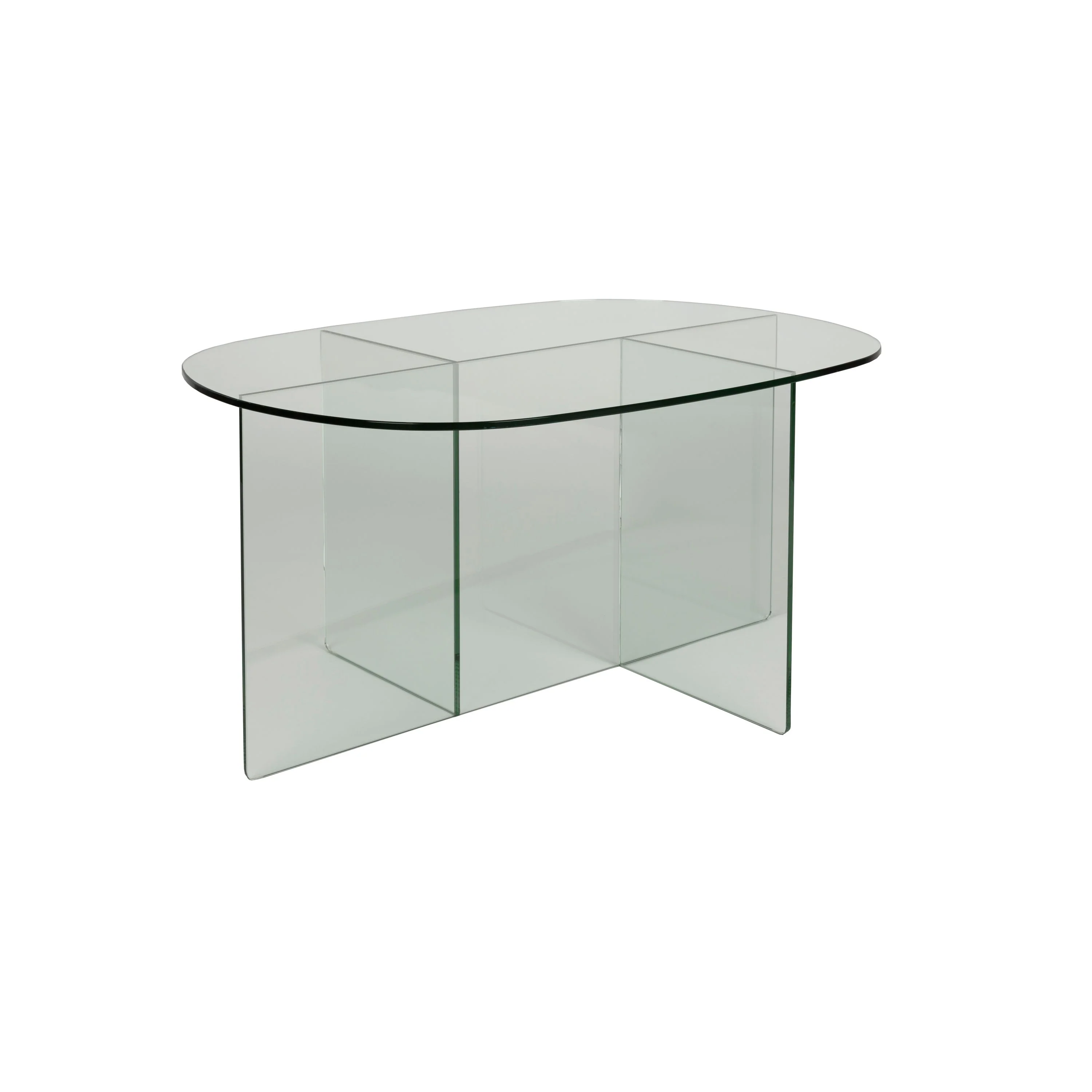 Zuiver Linea Salontafel Transparant - Image 3